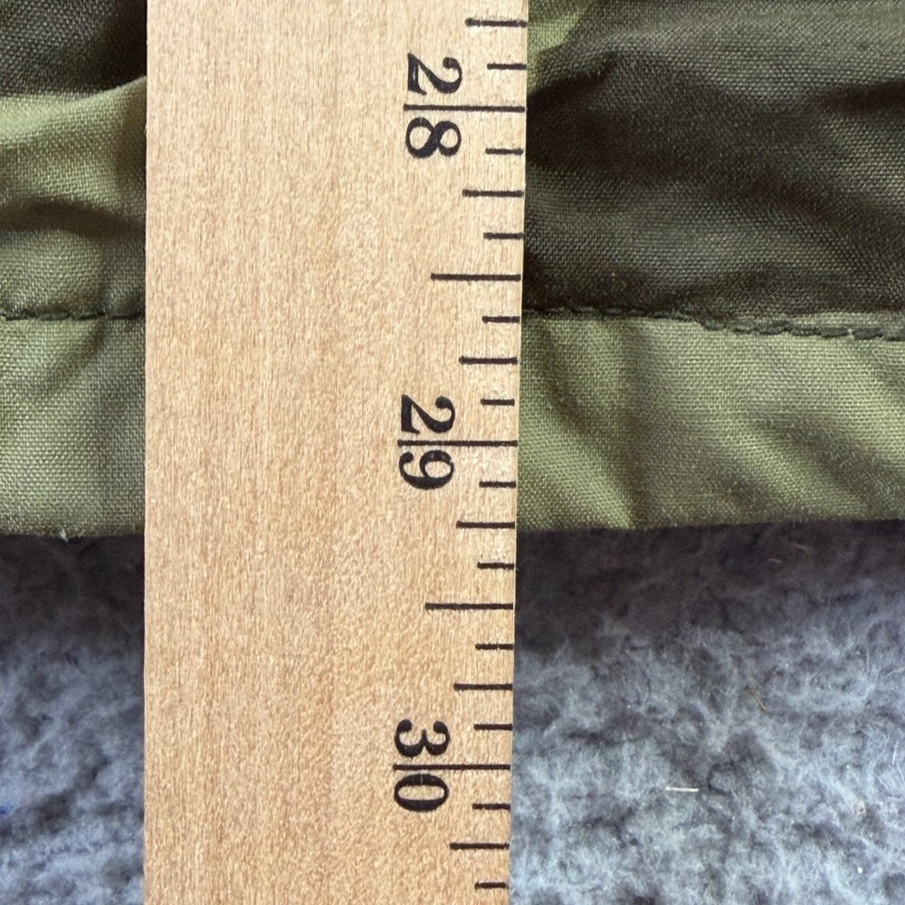 USGI Army Gore-Tex Jacket ECWCS Woodland Camo Parka Mens Large Reg Isratex Inc - Picture 7 of 8